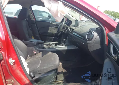 2015 Mazda Mazda3 I Sport from USA, damaged, VIN 3MZBM1U77FM169980